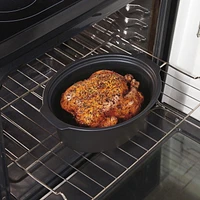 Hamilton Beach Stovetop Sear & Cook Slow Cooker, 6 Quart, 33669C