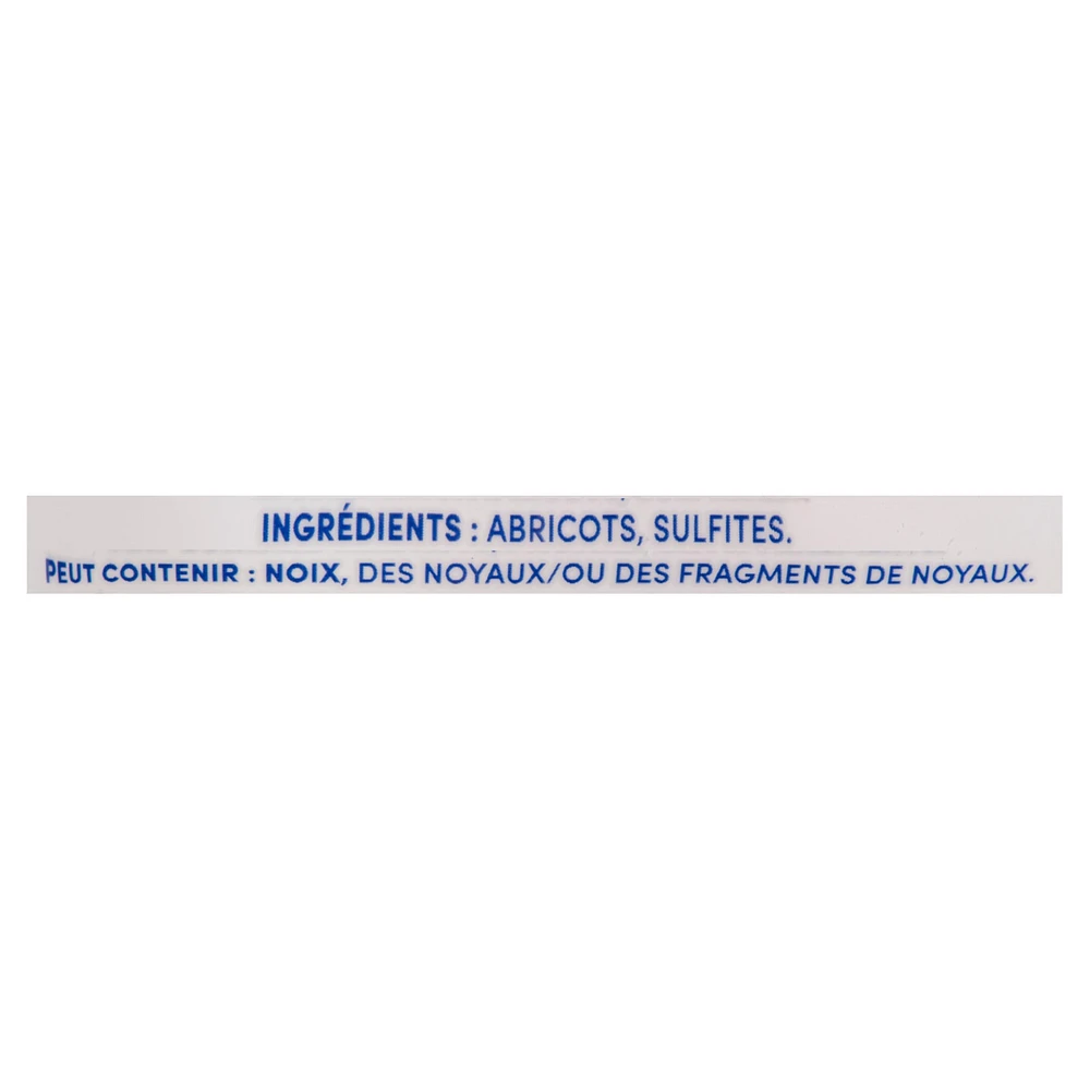 Compass abricots 200 g