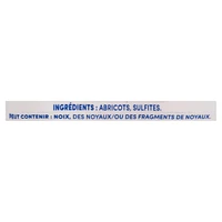 Compass abricots 200 g