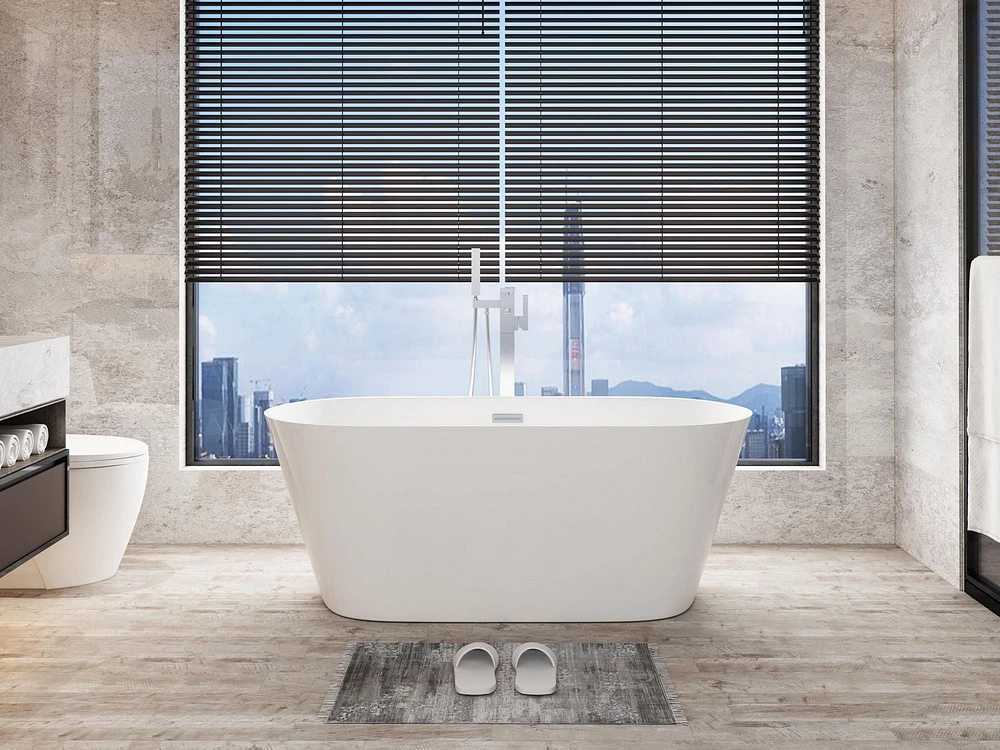A&E Bath and Shower ALDINE-59 Bathtub