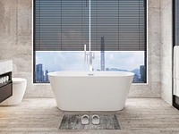 A&E Bath and Shower ALDINE-59 Bathtub