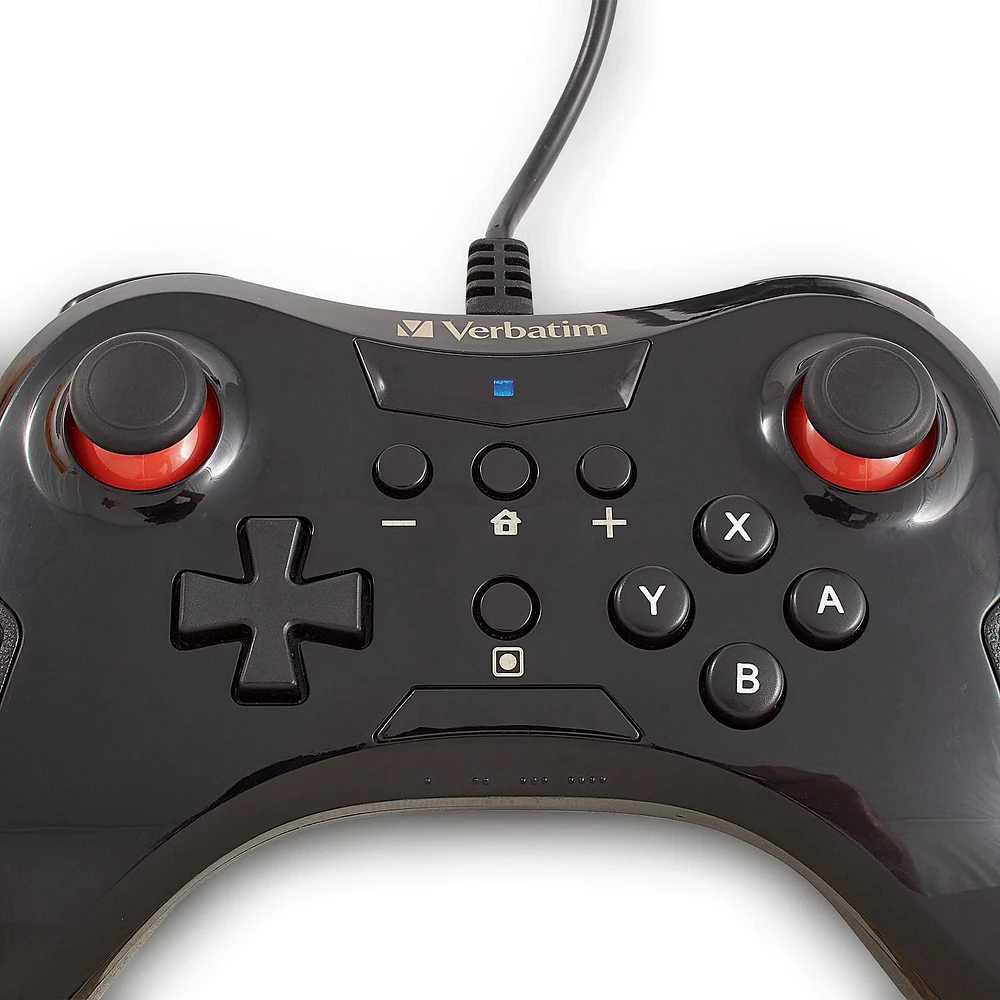 Verbatim Wired Controller for Nintendo Switch™