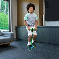Bâton sauteur de résistance GoZone Kids Poignées mousse confortables