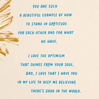 Hallmark Mahogany Mothers Day Card for Mom from Son or Daughter (Claim Your Joy)