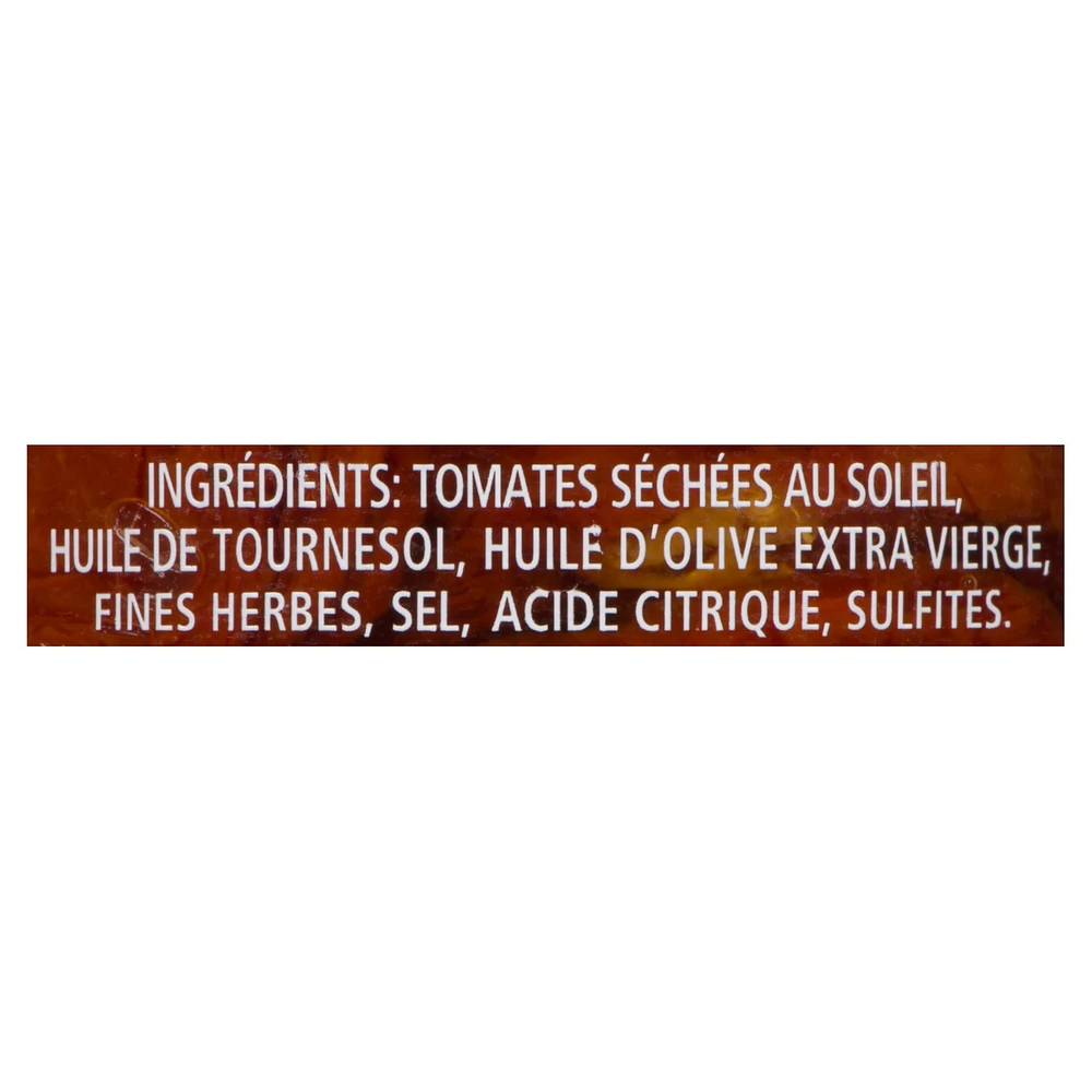 Unico Sundried Tomatoes in Oil, 210 mL