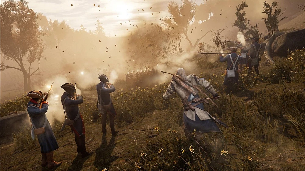 Assassin's Creed III: Remastered  (PS4), PlayStation 4