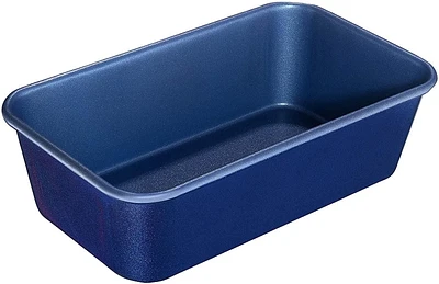 Granitestone Blue Nonstick Loaf Pan – Oven and Dishwasher Safe
