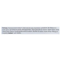 Idahoan - Purée de pommes de terre au beurre et aux herbes d'Idahoan Purée de pommes de terre au beurre et aux herbes d'Idahoan. Fait de vraies pommes de terre Idaho à 100 %, elles se marient parfaitement avec le beurre et le persil