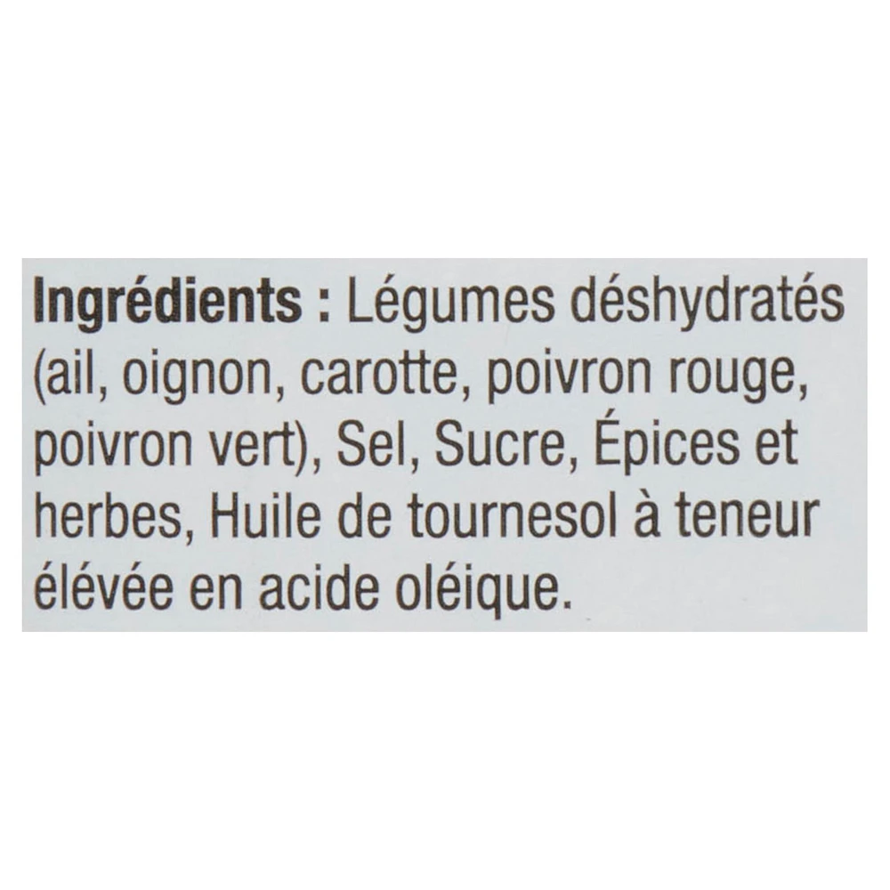 Club House, Herbes et épices naturelles de qualité, Mélange Signature, Italiano, 123g 123 g