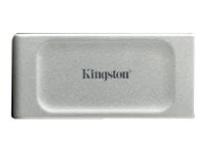Kingston XS2000 - SSD - 1 TB - external (portable) - USB 3.2 Gen 2x2 (USB-C connector)