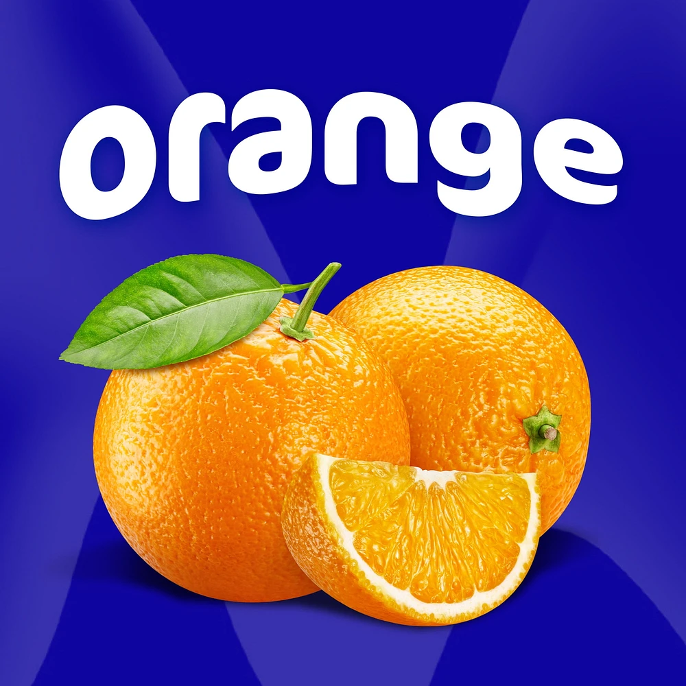 Hydrate Aromatisant D'Eau Liquide Orange Avec Électrolytes, 5 G Paquets, 10 Ct Boîte Mio hydrater orange 3.8G X 10