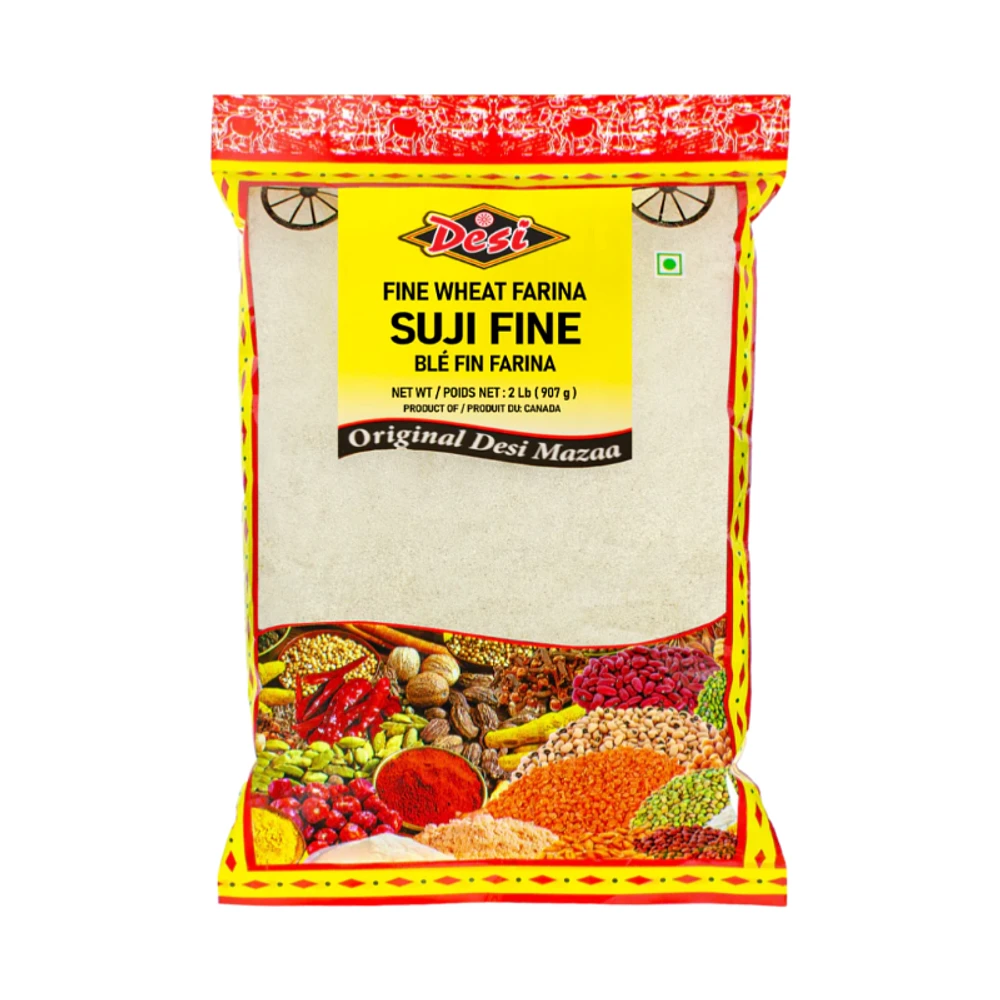 DESI SUJI FINE, AL PREMIUM DESI SUJI FINE