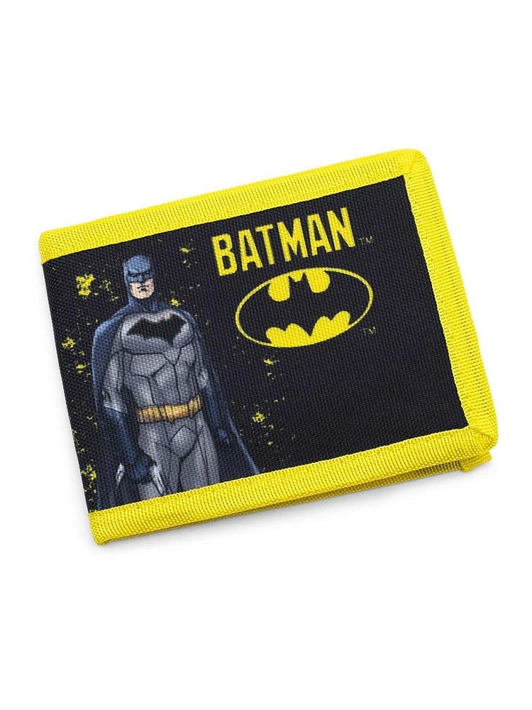 Loot Box Boys Gift Set - Batman T & Case L/XL, Loot Box