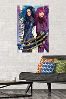 Disney Descendants 2 - Wicked Wall Poster