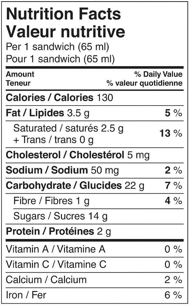 Nestle ROLO® Mini Frozen Dessert Sandwichs