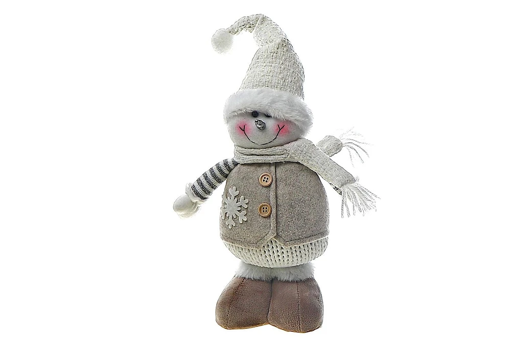 Snowman Plush Standing