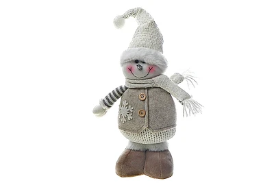 Snowman Plush Standing