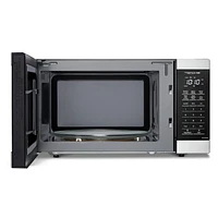 Panasonic 1.3 cu.ft, Genius Microwave Oven, Stainless Steel, NNSU65QS, 1100 W Microwave Oven