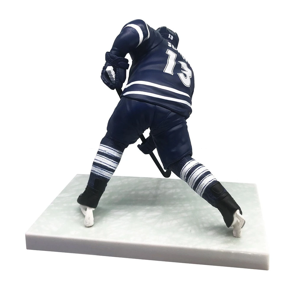 NHL Figures  - Mats Sundin - Toronto Maple Leafs - 6 Inch Figure