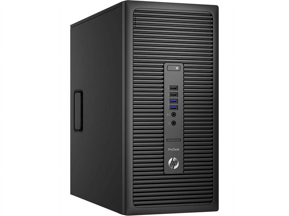 Refurbished HP ProDesk Desktop Intel i7-6700 600G2