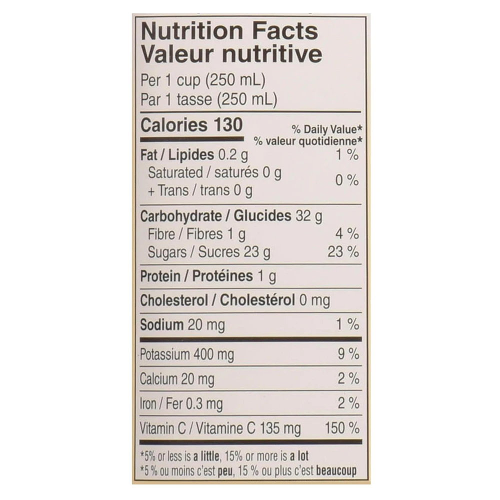 Bolthouse Farms C-Boost 100% Fruit Juice Smoothie, 1.54 L