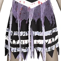 Costume de la Meneuse de Claque Zombie pour Filles