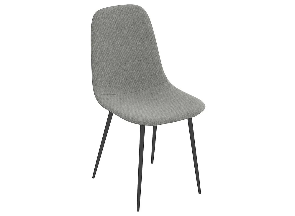 Safdie & Co. Ensemble de Salle à Manger 5 pièces - 1 table, 4 chaises