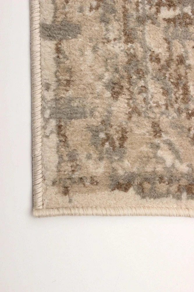 ECARPET Priya 8'0" x 10'0" Traditionnel Tapis pour salon, chambre, salle à manger, entrée, couloir et plus encore.