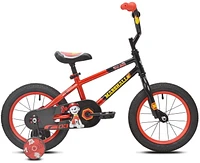 Nickelodeon Paw Patrol Marshall 14" Boys' Bike- Red, Ages 4-6 years