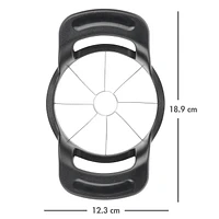 Mainstays Apple Wedger, Black