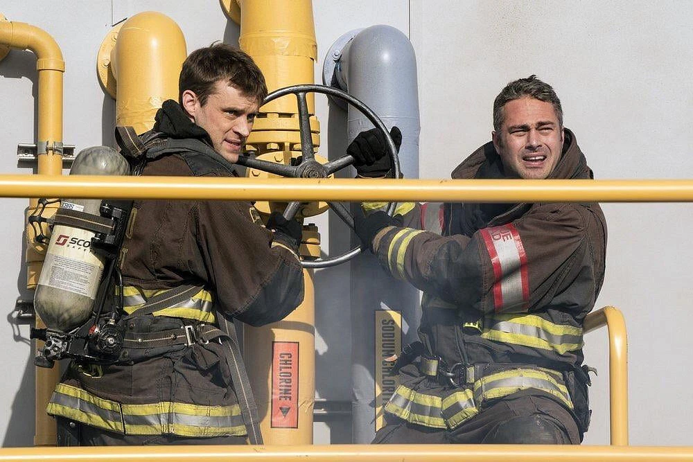 Chicago Fire: Season Five