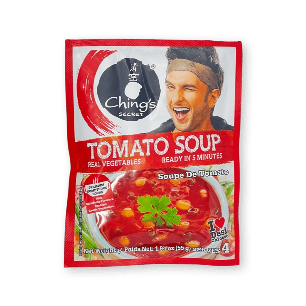 Ching's Tomato Soup Mix 55gm, Ching's Tomato Soup Mix 55gm