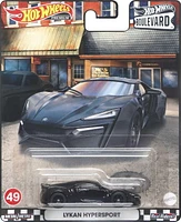 Hot Wheels Lykan Hypersport