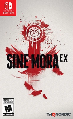 Sine Mora Ex (Nintendo Switch), Nintendo Switch