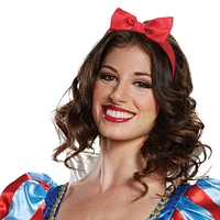 Déguisement Disney Blanche-Neige Deluxe Femme Costume
