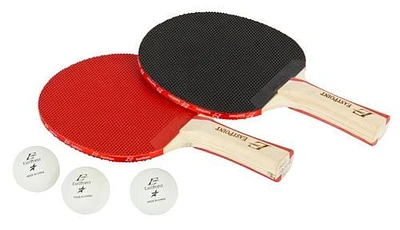 Ensemble de Tennis de Table pour 2 Joueurs EastPoint Sports 2 raquettes, 3 balles