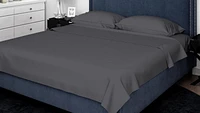 Ensemble de draps en bambou 450 fils Johnson Home