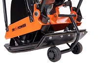 DK2 POWER 17-Inch x 21-Inch 7 HP 208 cc Plate Compactor