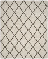 Safavieh Hudson Aline Geometric Shag Area Rug