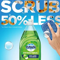 Détergent à vaisselle antibactérien Dawn Ultra, parfum Fleurs de pommier 2,64l