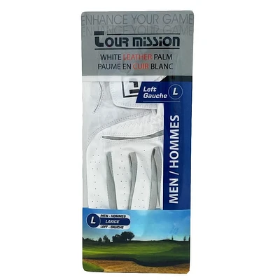 Tour Mission L Men's Left Hand Glove, #12227