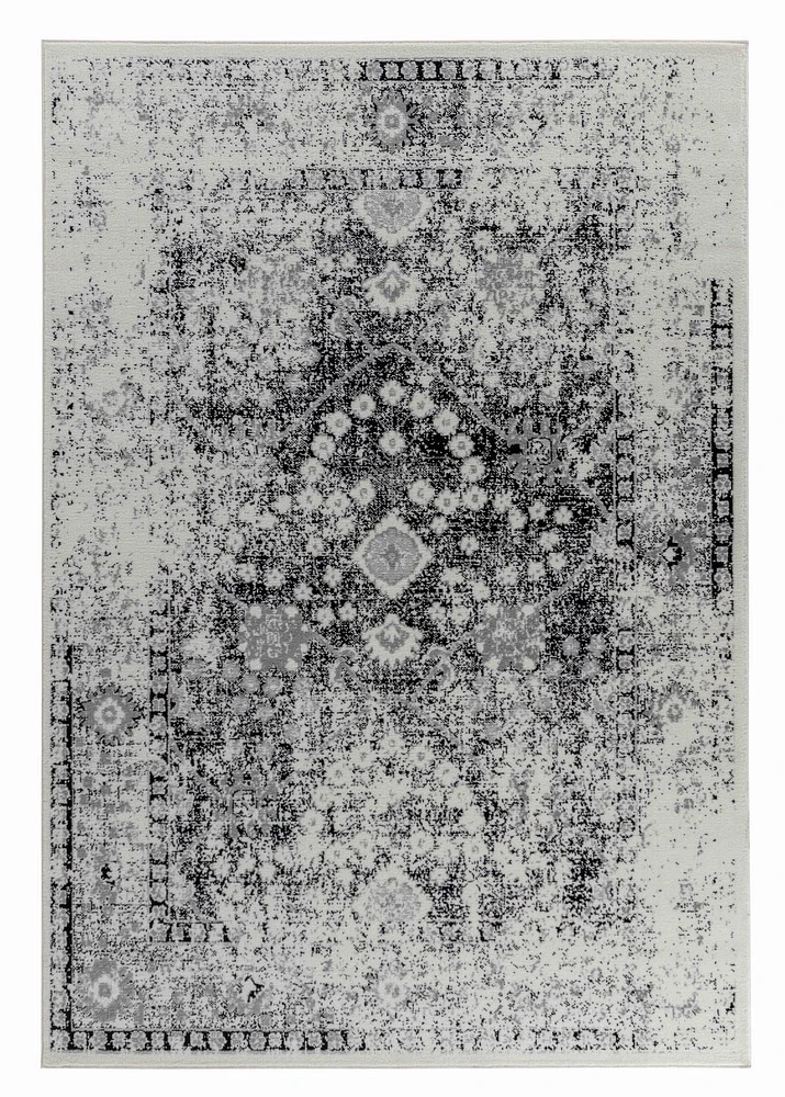 Rug Branch Collection Sakarya Tapis d'intérieur moderne abstrait