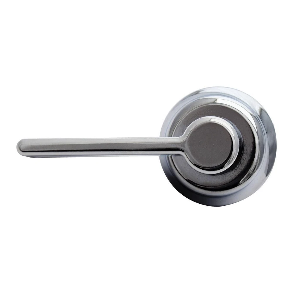 Korky StrongARM Toilet Flush Handle, Classic Chrome