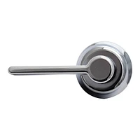Korky StrongARM Toilet Flush Handle, Classic Chrome