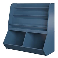 Ameriwood Home Tyler Rangement pour livres et jouets pour enfants
