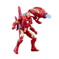 Marvel Avengers Epic Hero Series Équipement de combat Iron Man