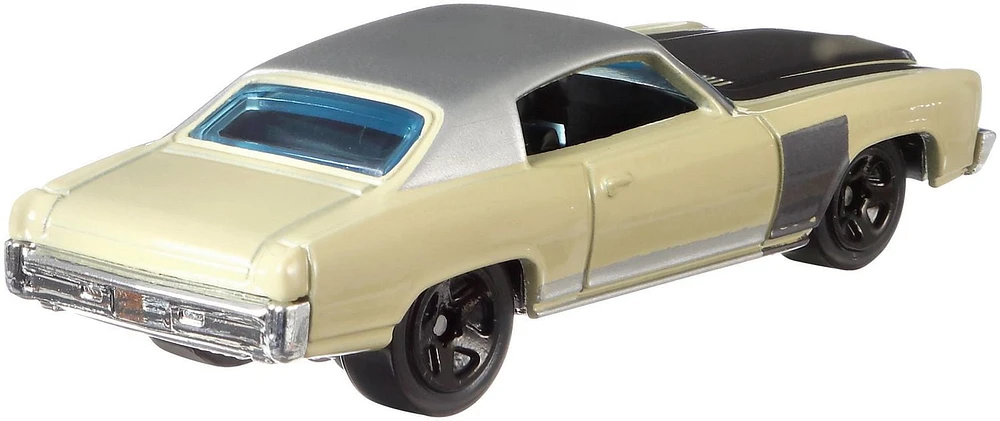 Hot Wheels Véhicule Monte Carlo 1971
