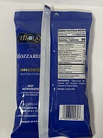 Mozzarella hachée HAOLAM Mozzarella