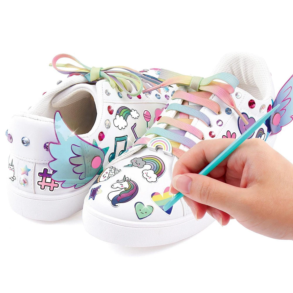 Make it Real Autocollants Chic- Magie de l'Arc-en-Ciel