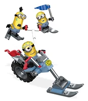 Mega Construx Despicable Me Coffret de construction Vélo nautique loufoque